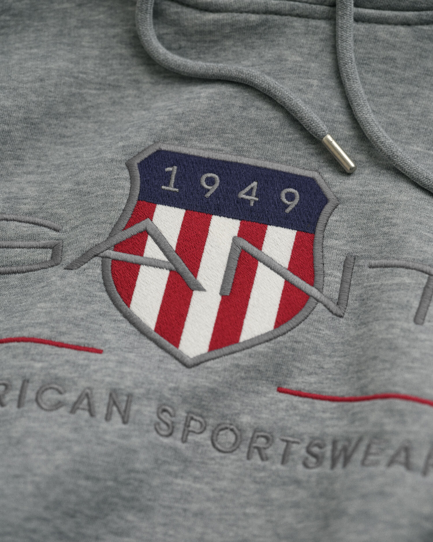 Archive Shield Hoodie