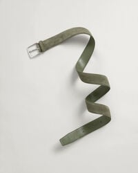 Classic Suede Belt
