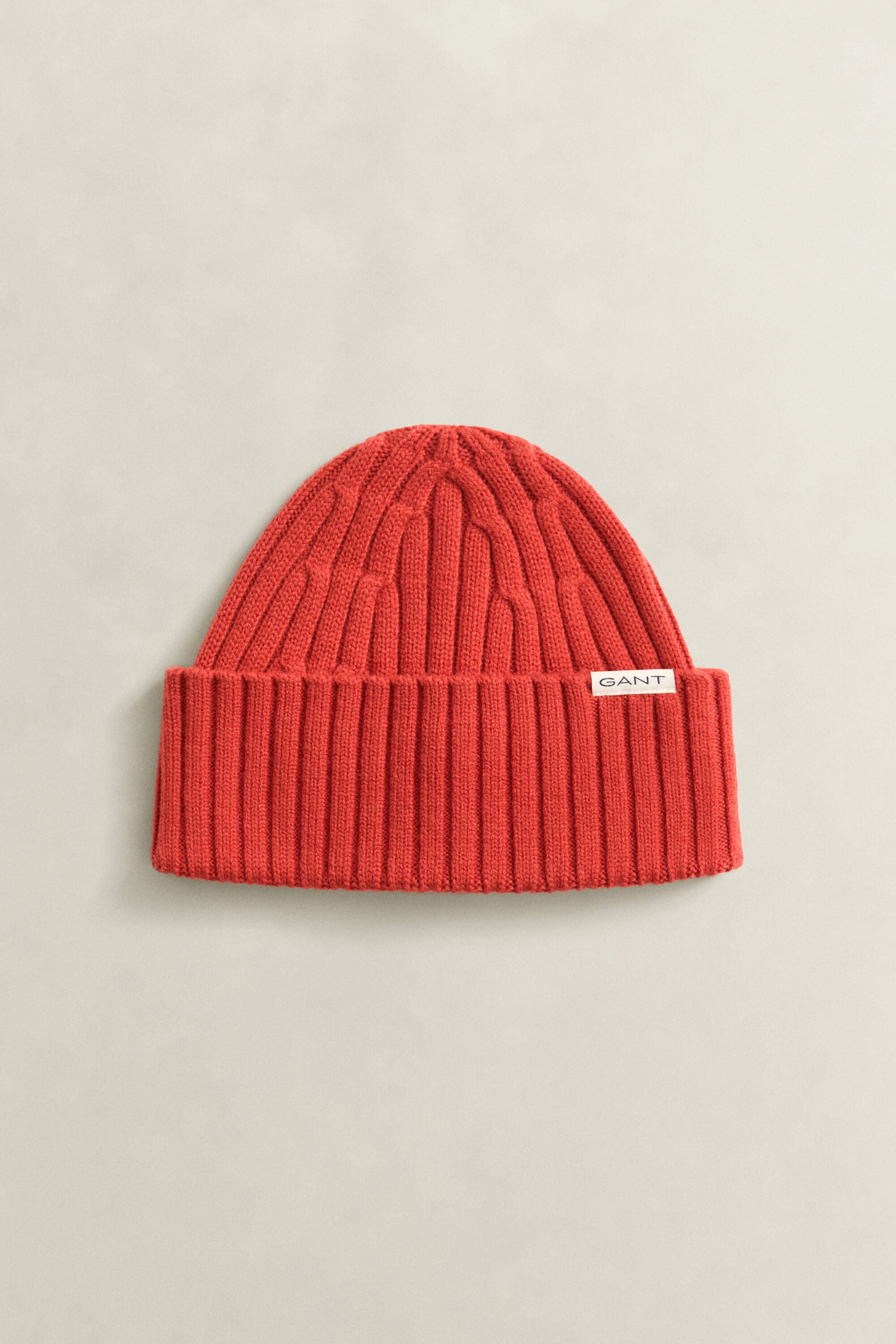 Merino Wool Beanie — MAPLE FIRE