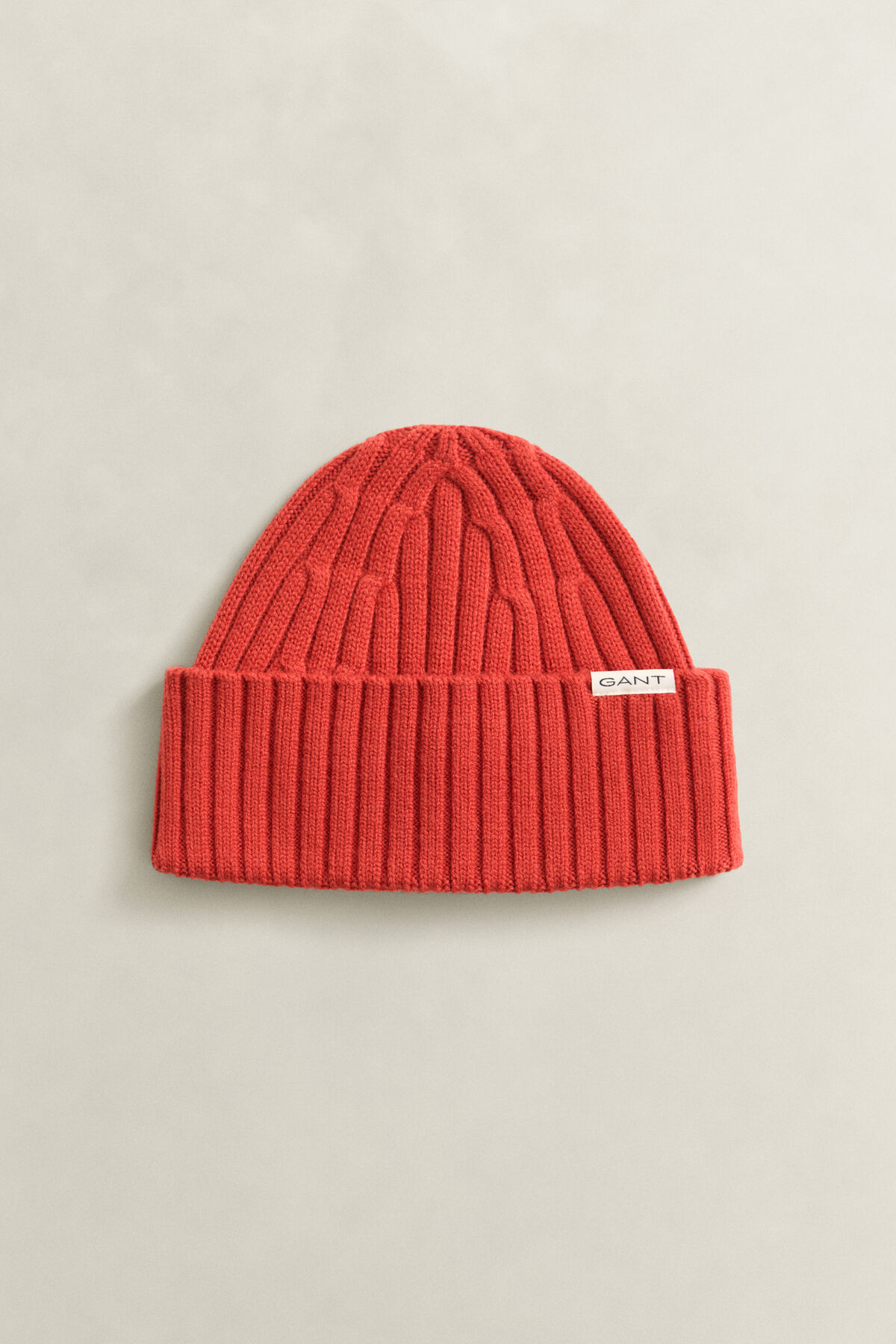 Merino Wool Beanie — MAPLE FIRE
