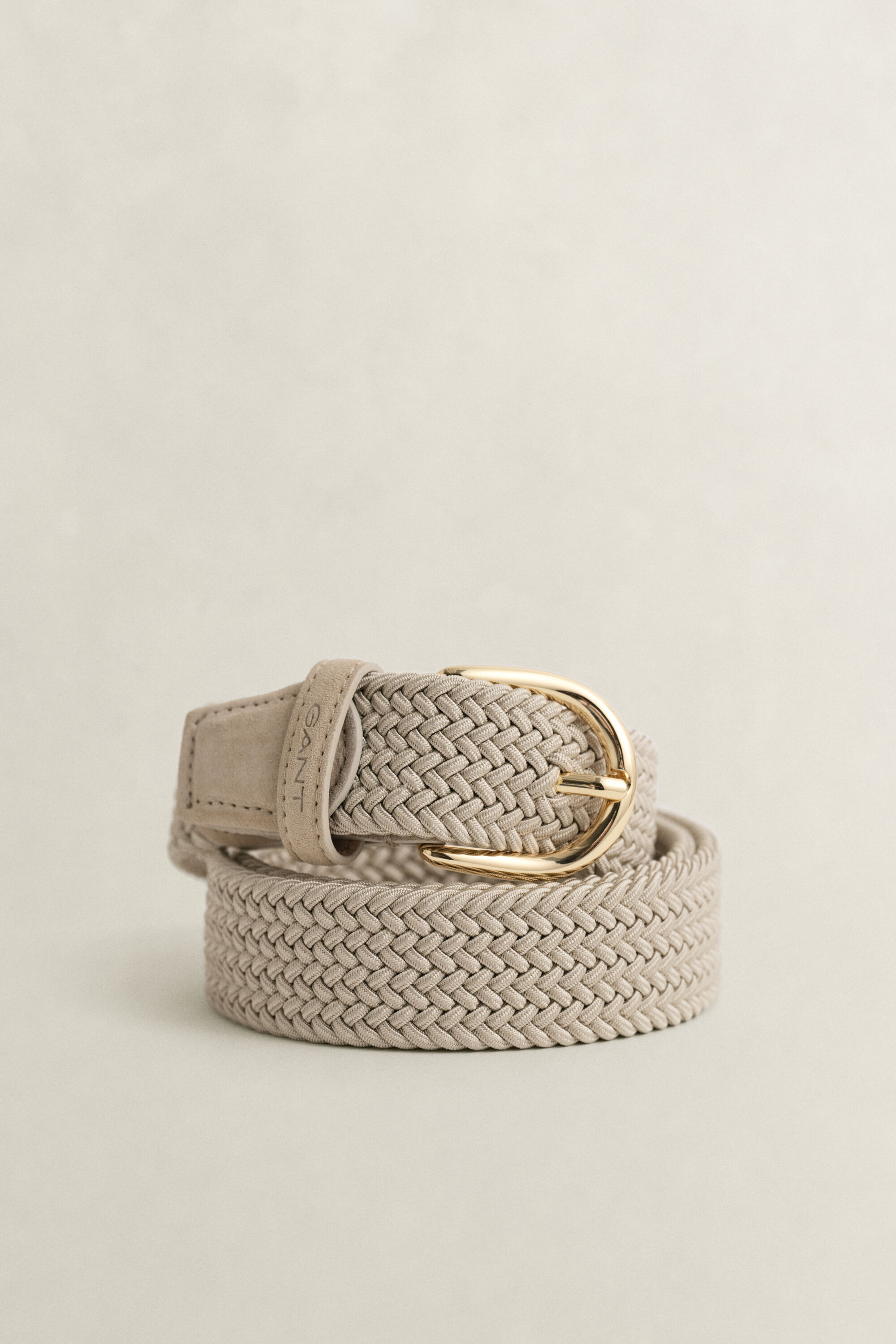 Braided Elastic Belt
