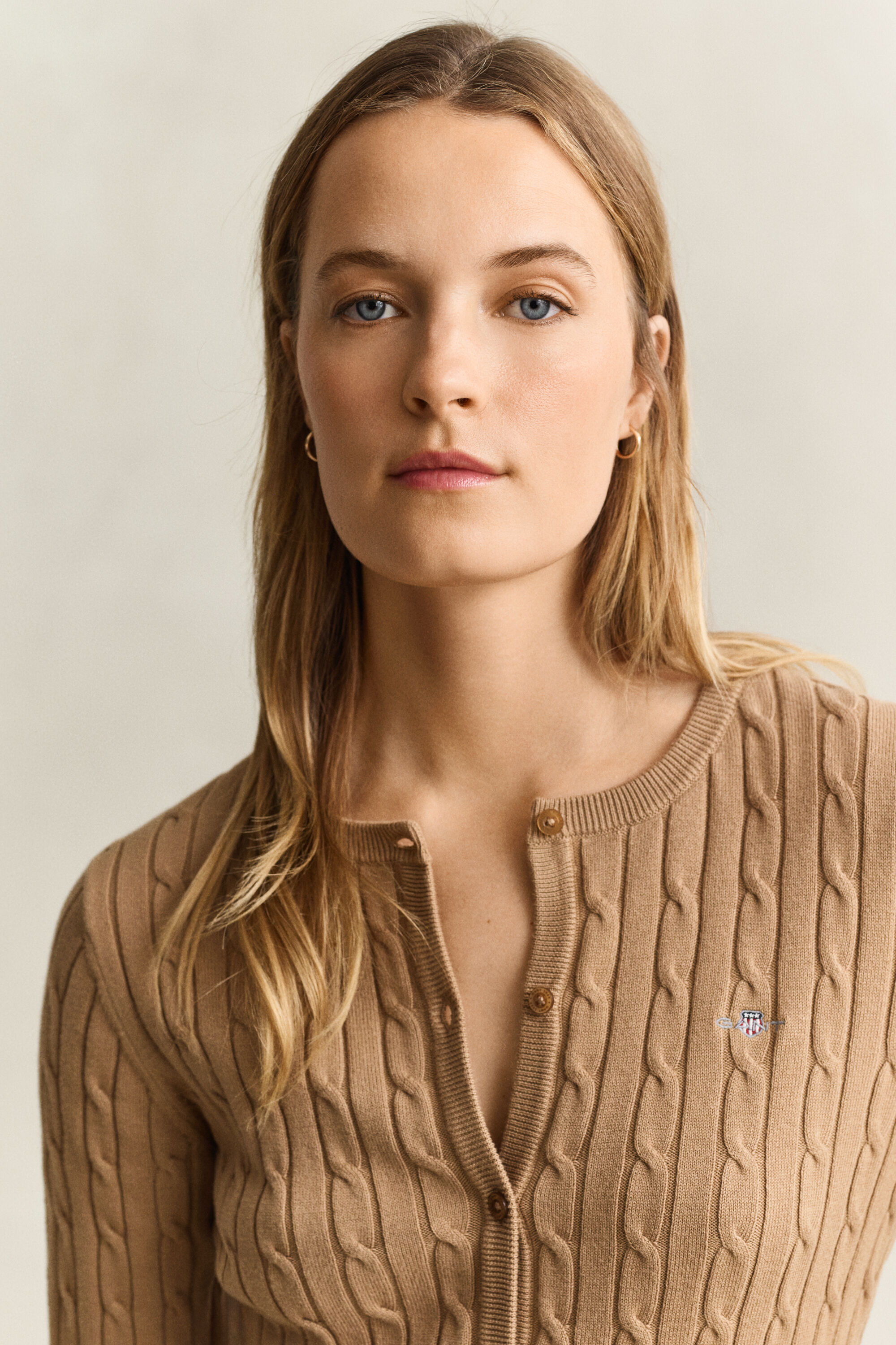 Cable Knit Cardigan