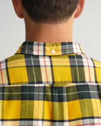 Regular Fit Flannel Check Shirt