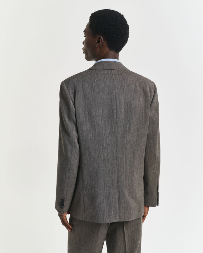 Herringbone Suit Jacket