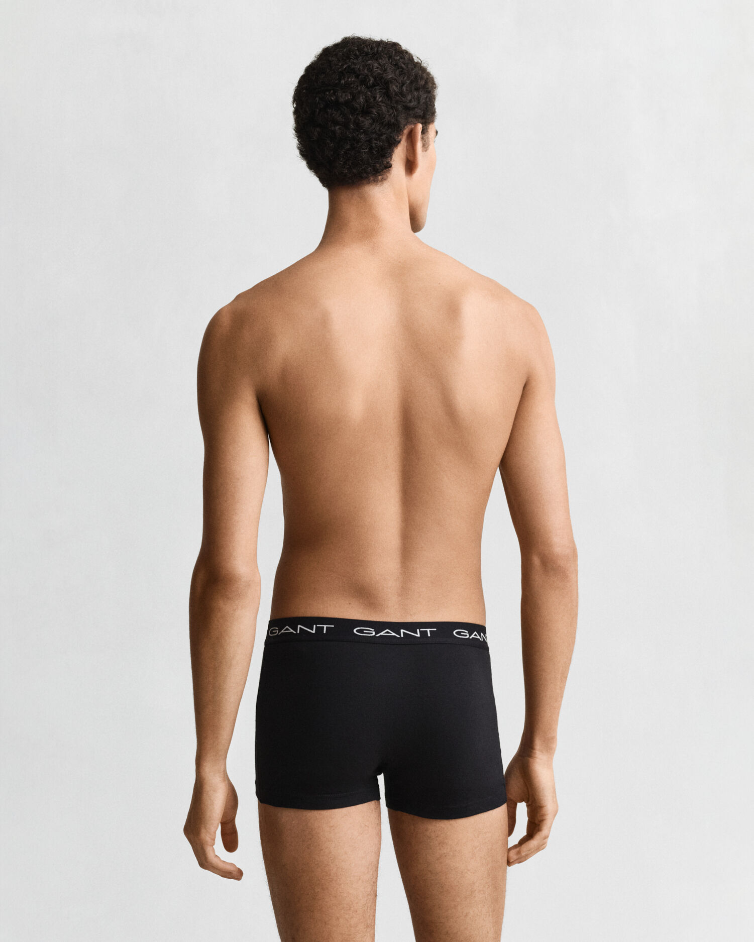 7-Pack Trunks — BLACK