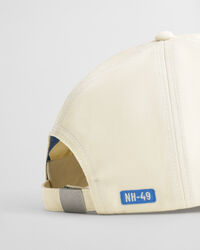 Graphic Cotton Twill Cap
