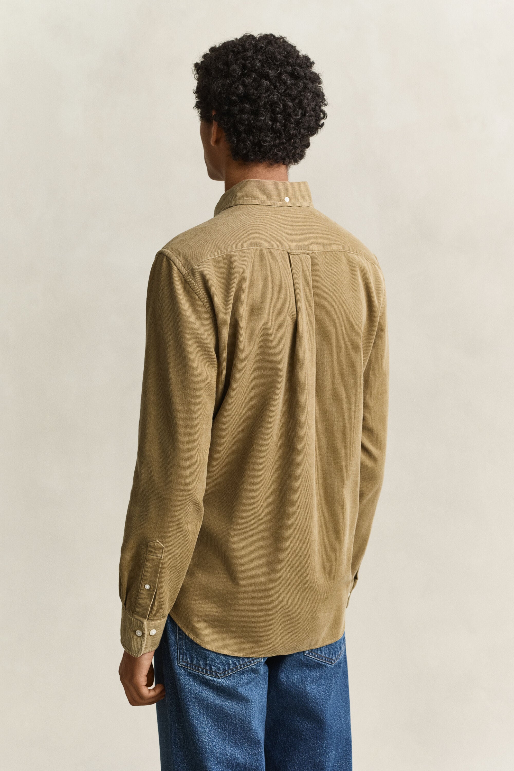 Corduroy Shirt