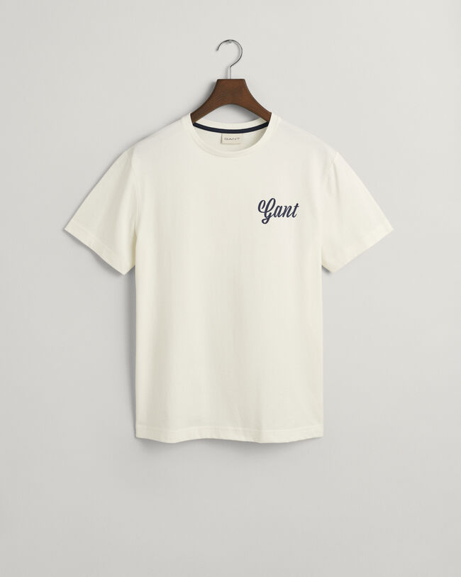 Small GANT Graphic T-Shirt - GANT