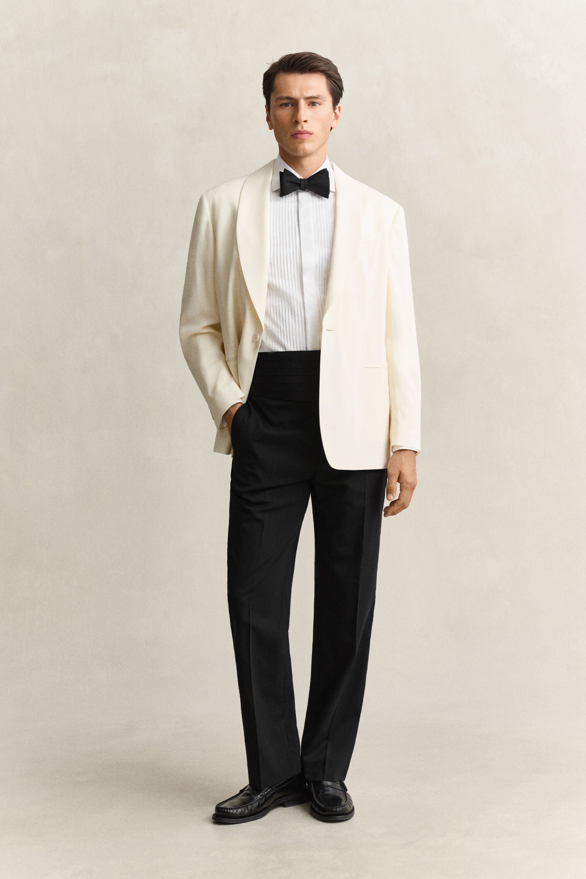 Shawl Collar Dinner Jacket