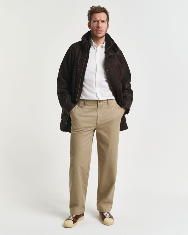 Regular Fit Archive Oxford Shirt