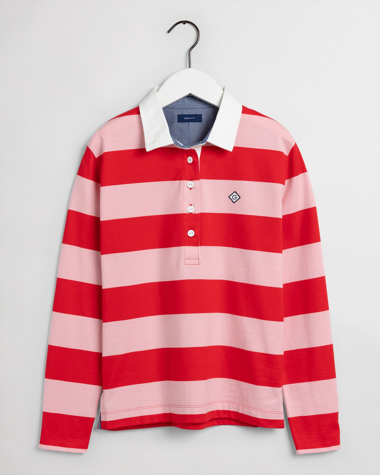 Block Striped Heavy Rugger