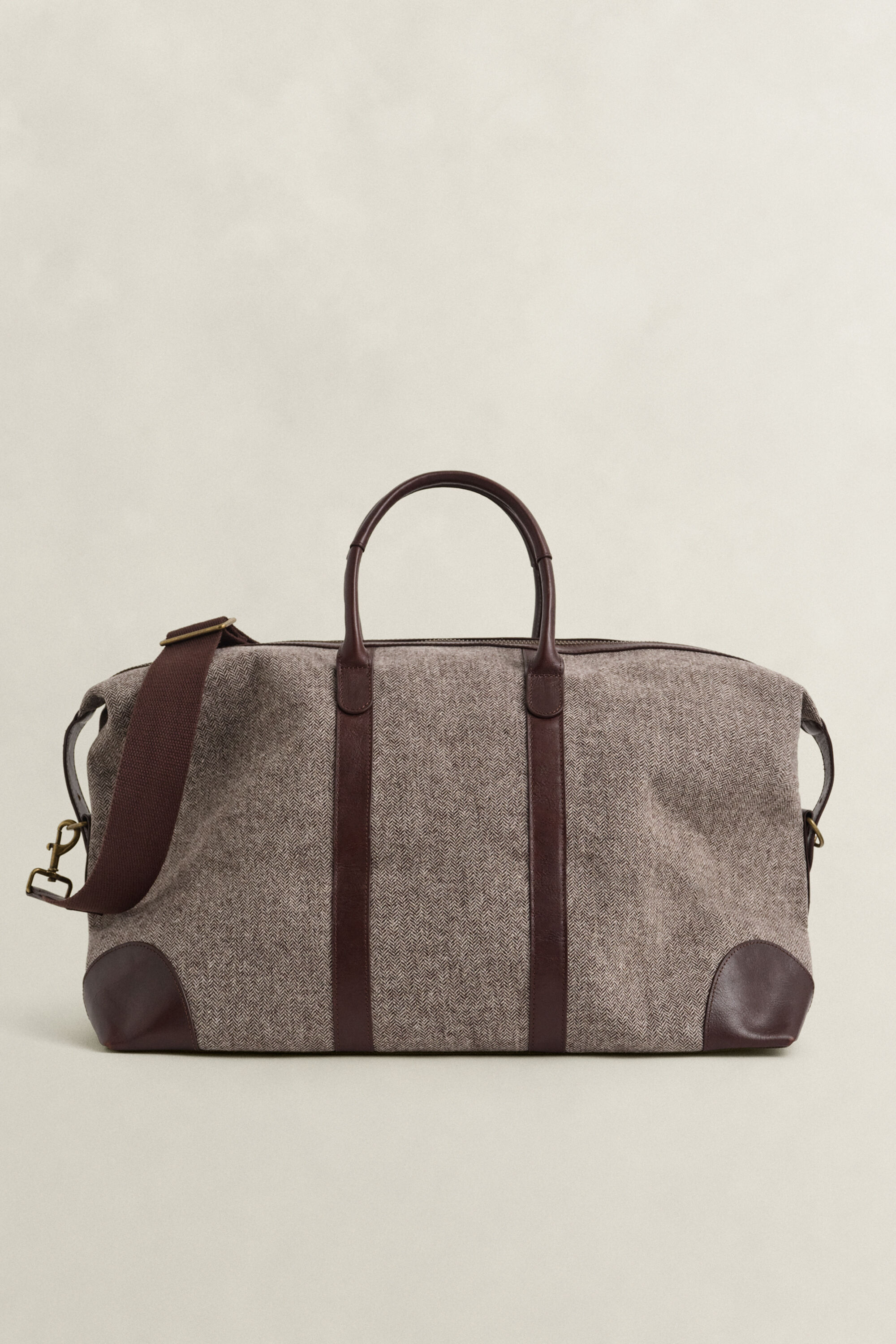 Wool Duffel Bag