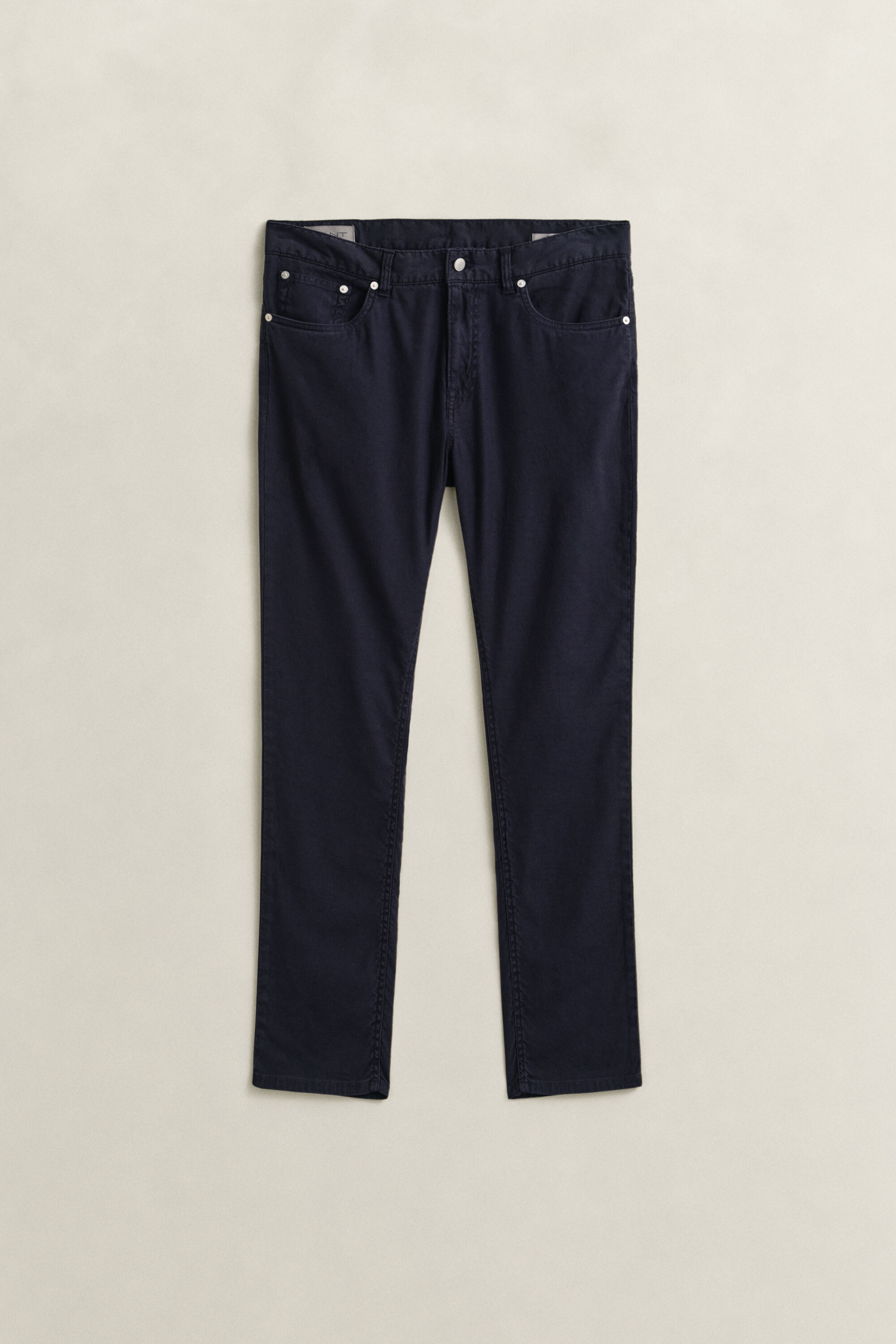 Linen Blend Jeans