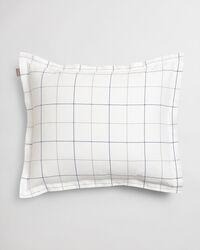 Twill Check Pillowcase