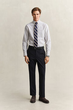 Travel Suit Pants — EVENING BLUE 5