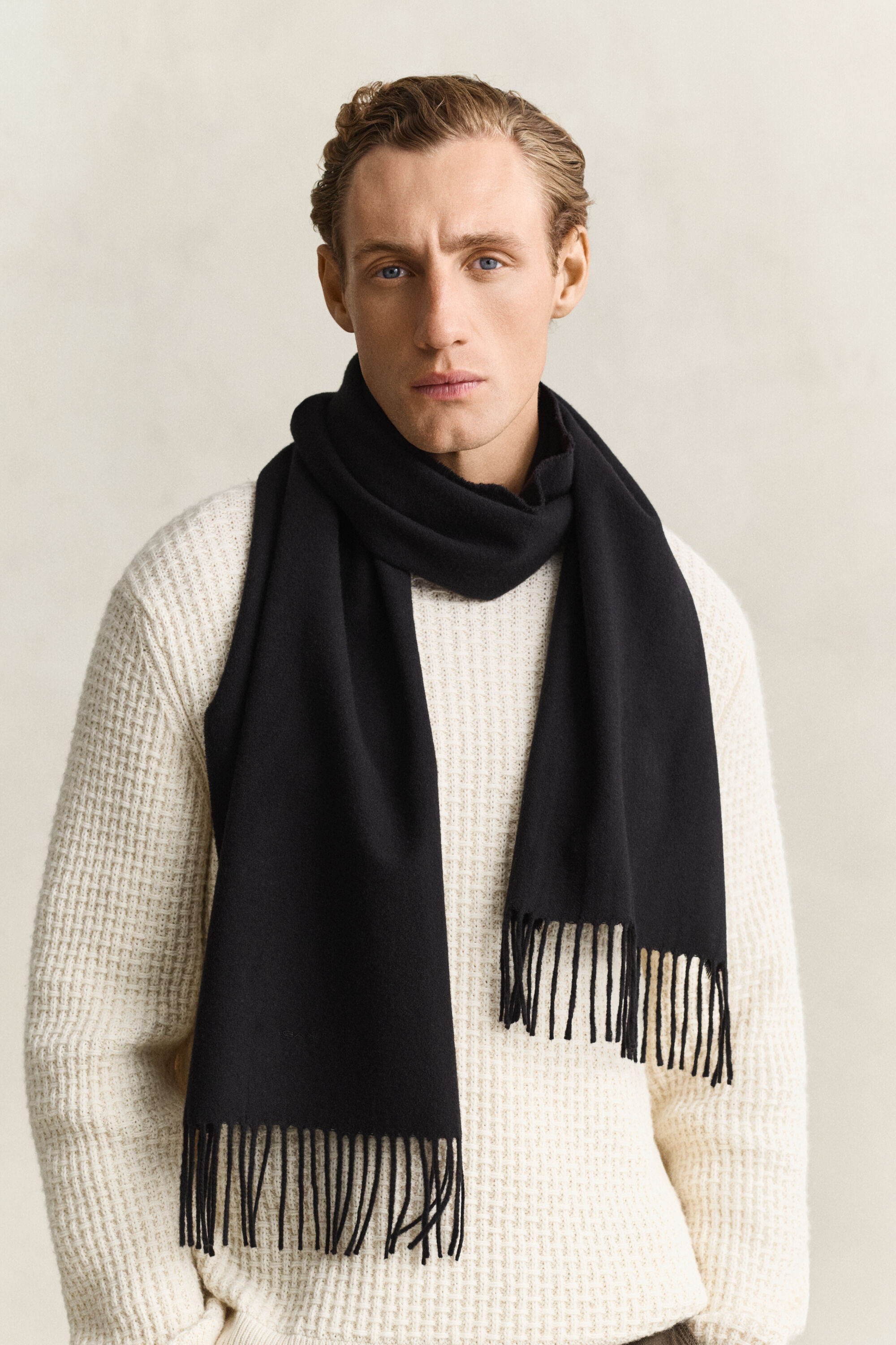 Wool Scarf