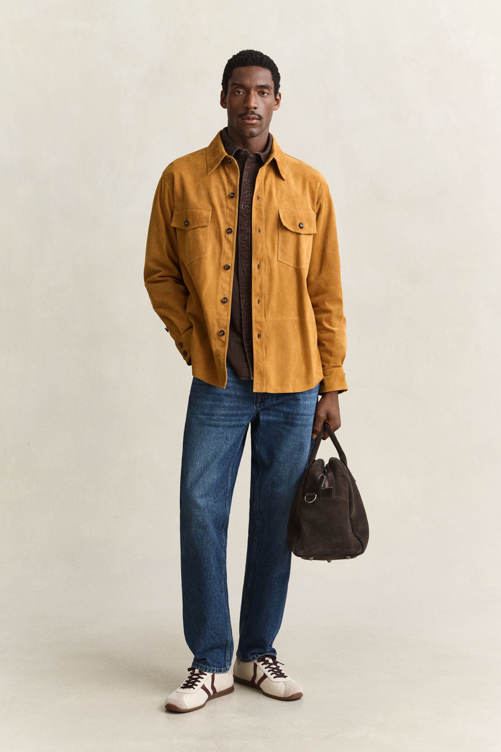 Corduroy Shirt