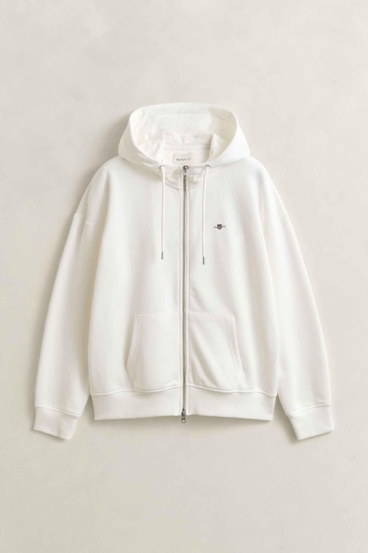Shield Zip Hoodie