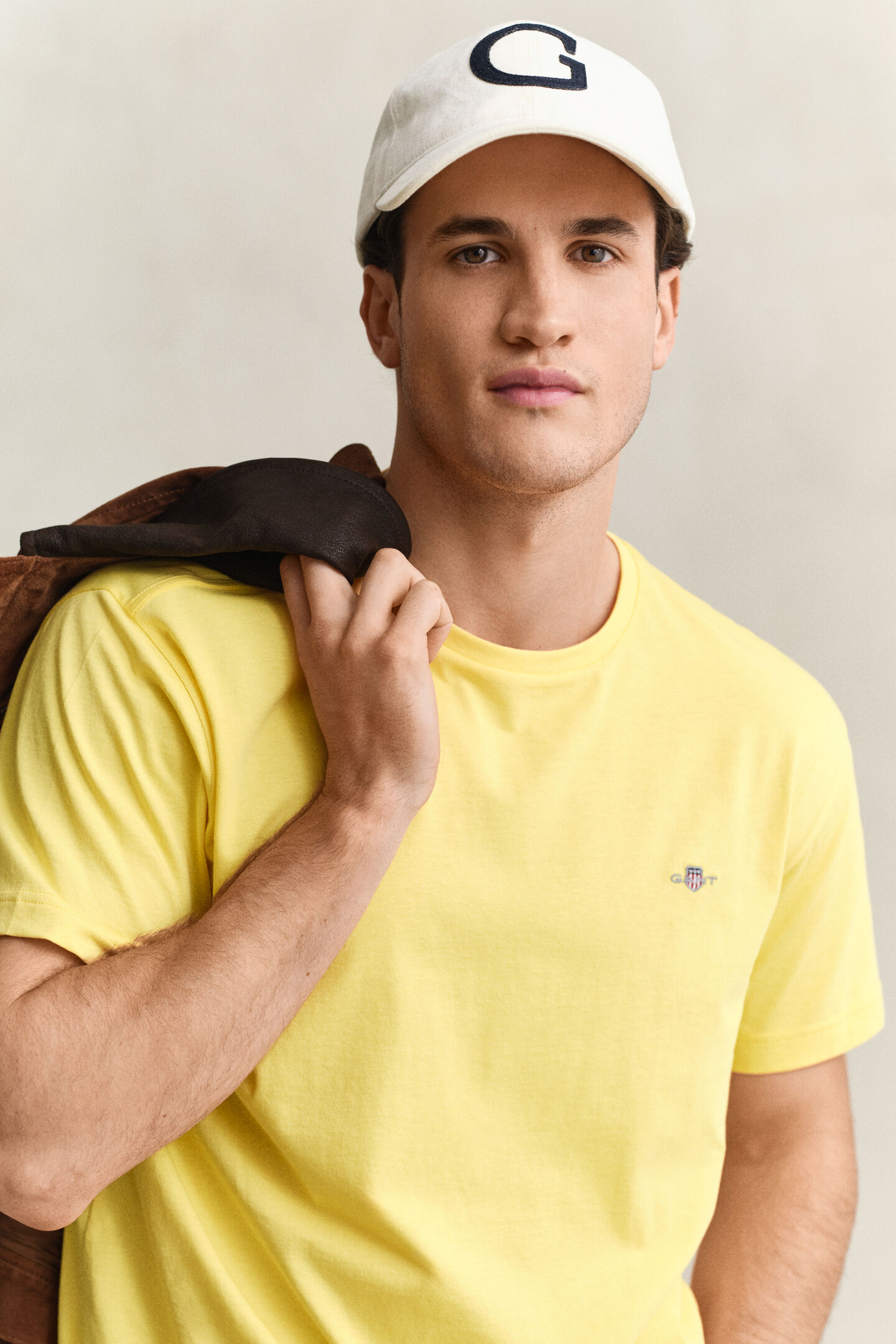 Regular Fit Shield T-Shirt