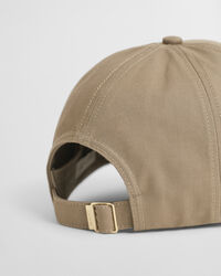 Shield Cotton Twill Cap