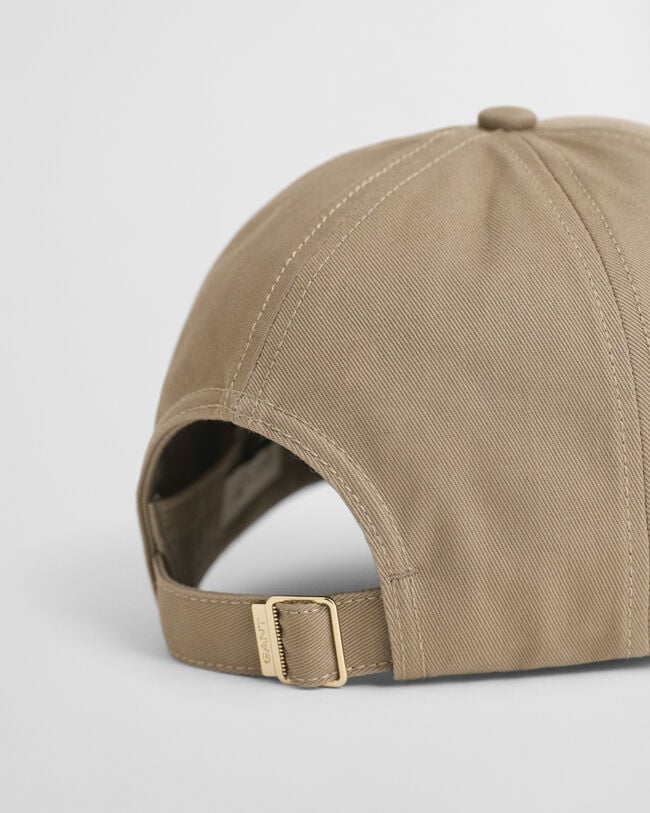 Shield Cotton Twill Cap