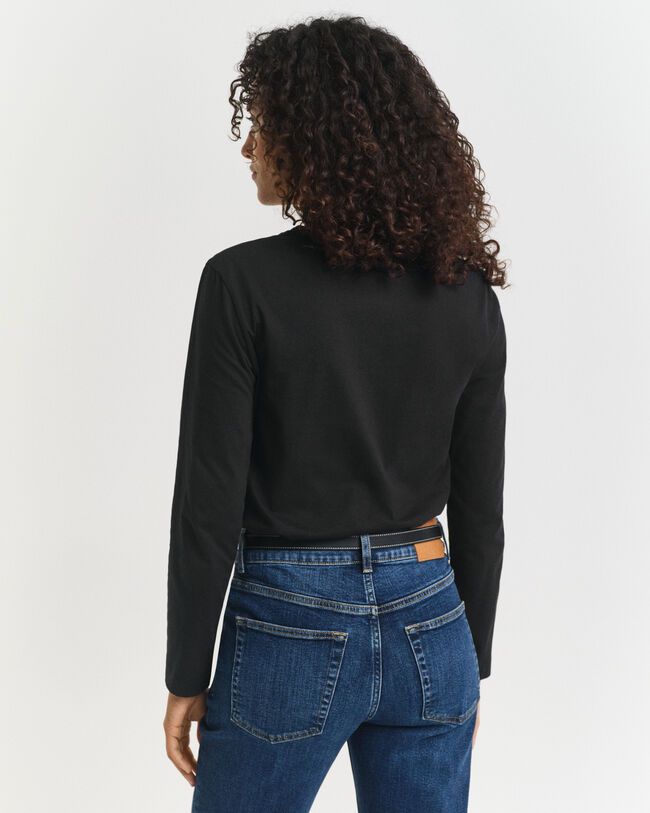 Shield Long Sleeve T-Shirt