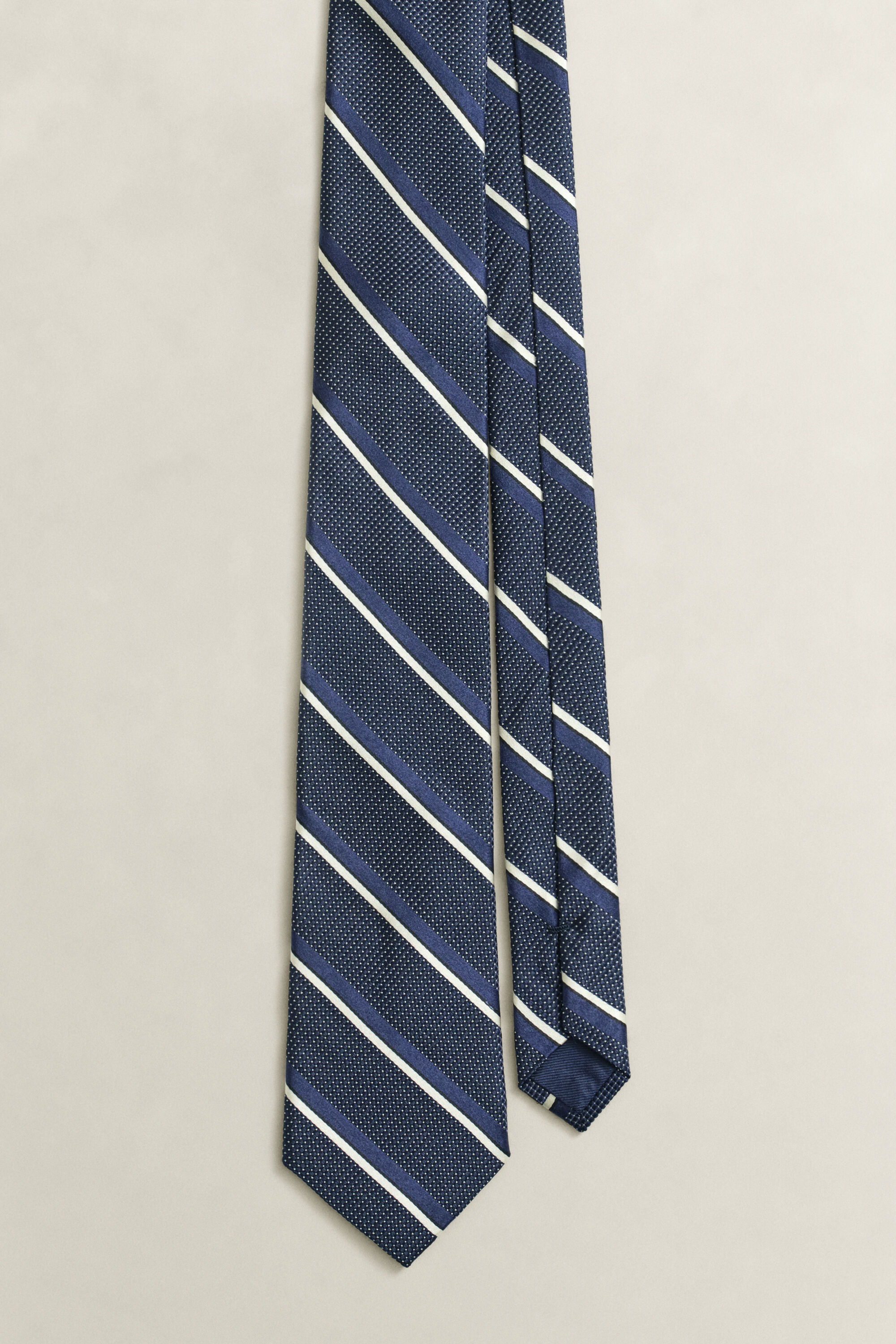 Dobby Striped Tie