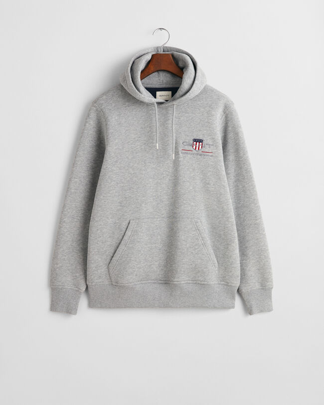 Medium Archive Shield Hoodie