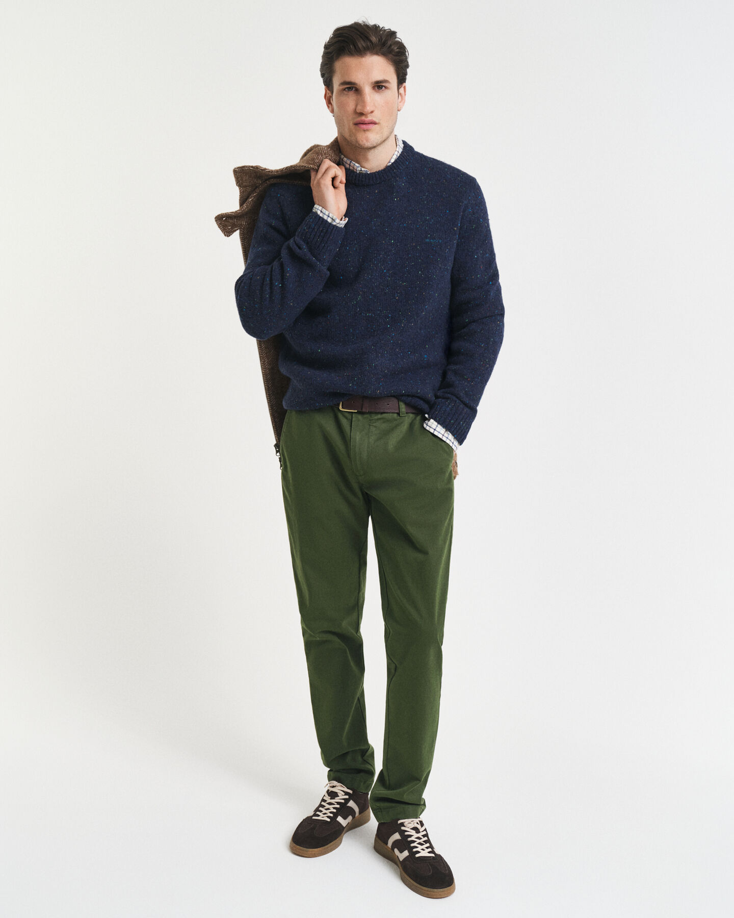 Slim Fit Super Comfort Chinos