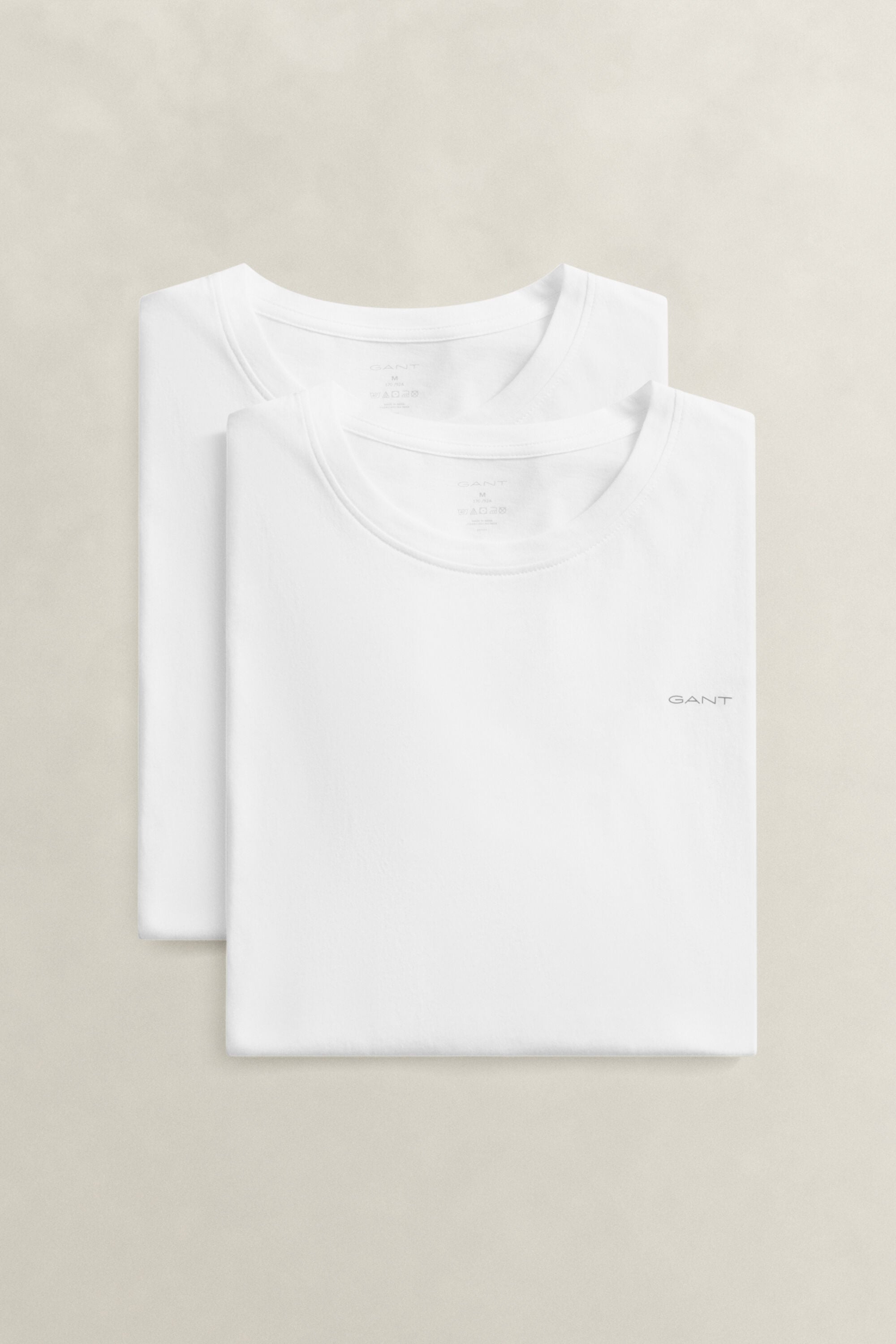 2-Pack Crew Neck T-Shirts