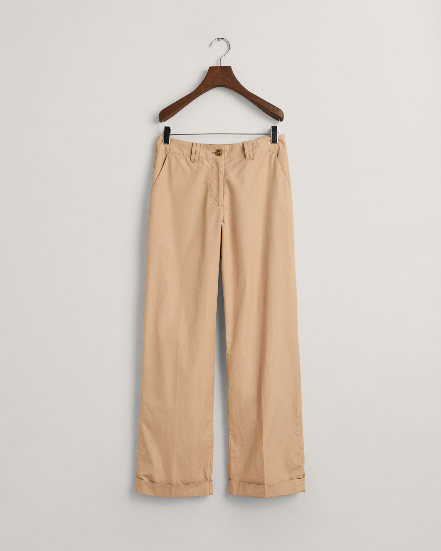 Relaxed Fit Lightweight Chinos - GANT