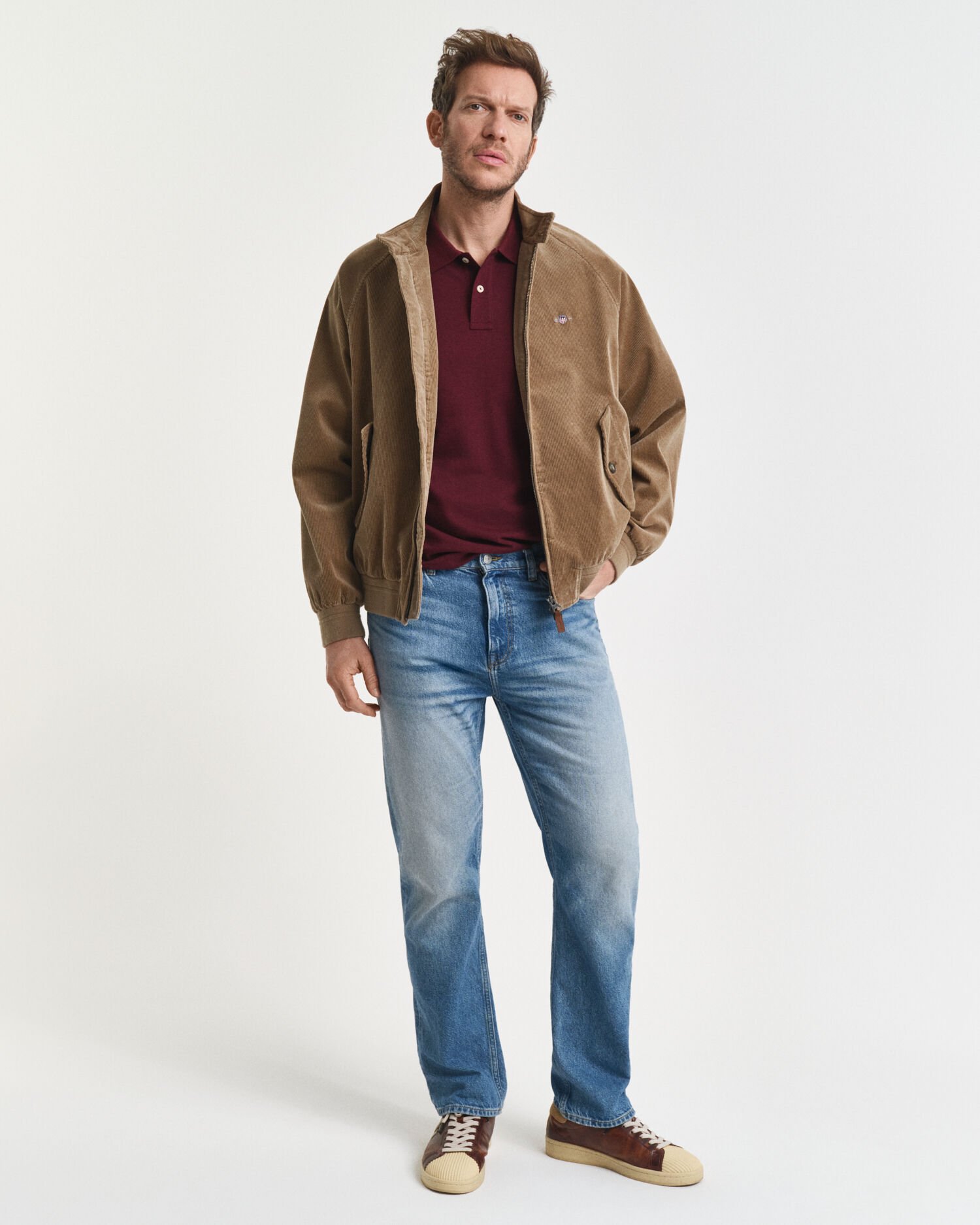 Regular Fit Polo Shirt