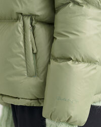 Cropped Down Jacket