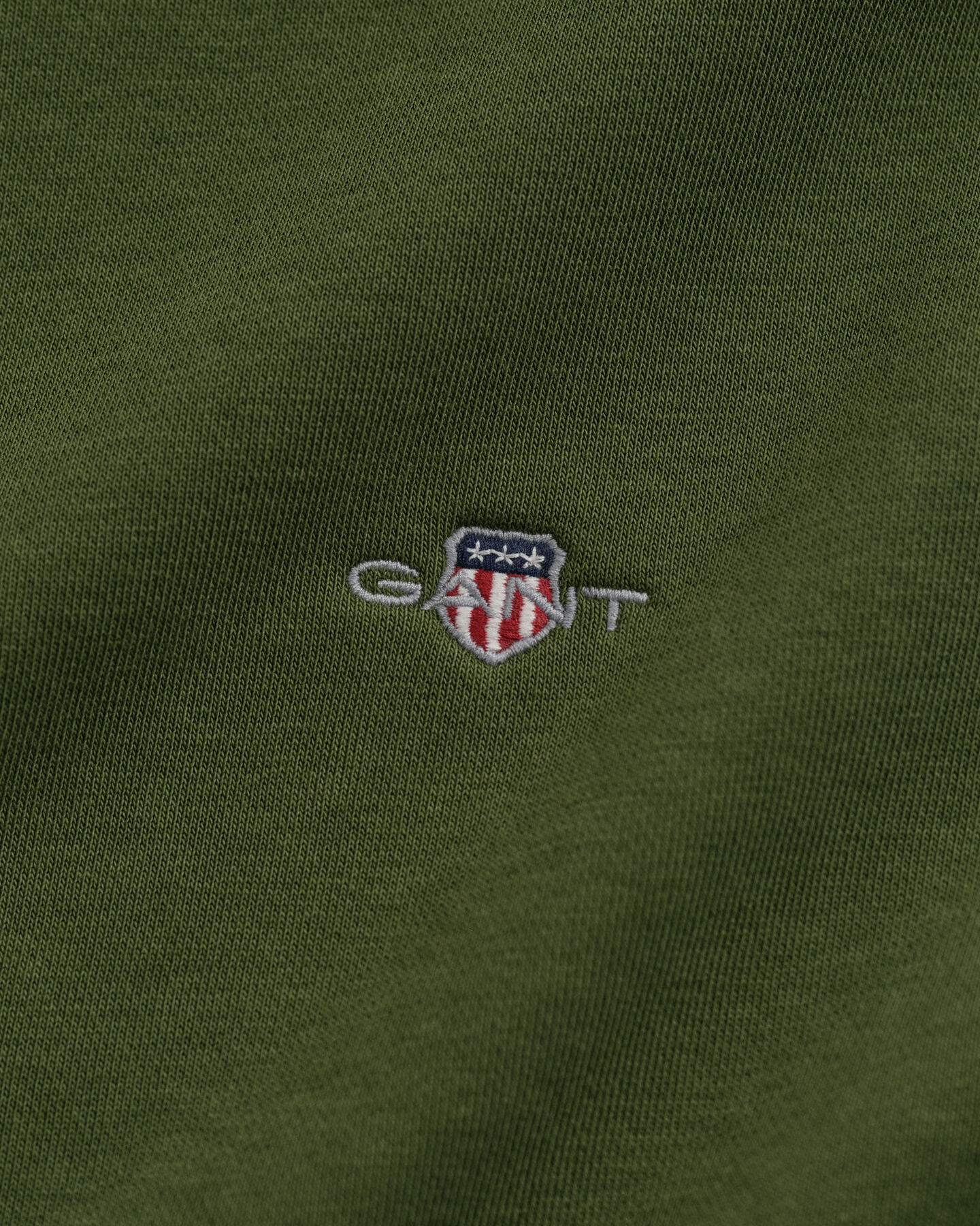 Shield Half-Zip Sweatshirt