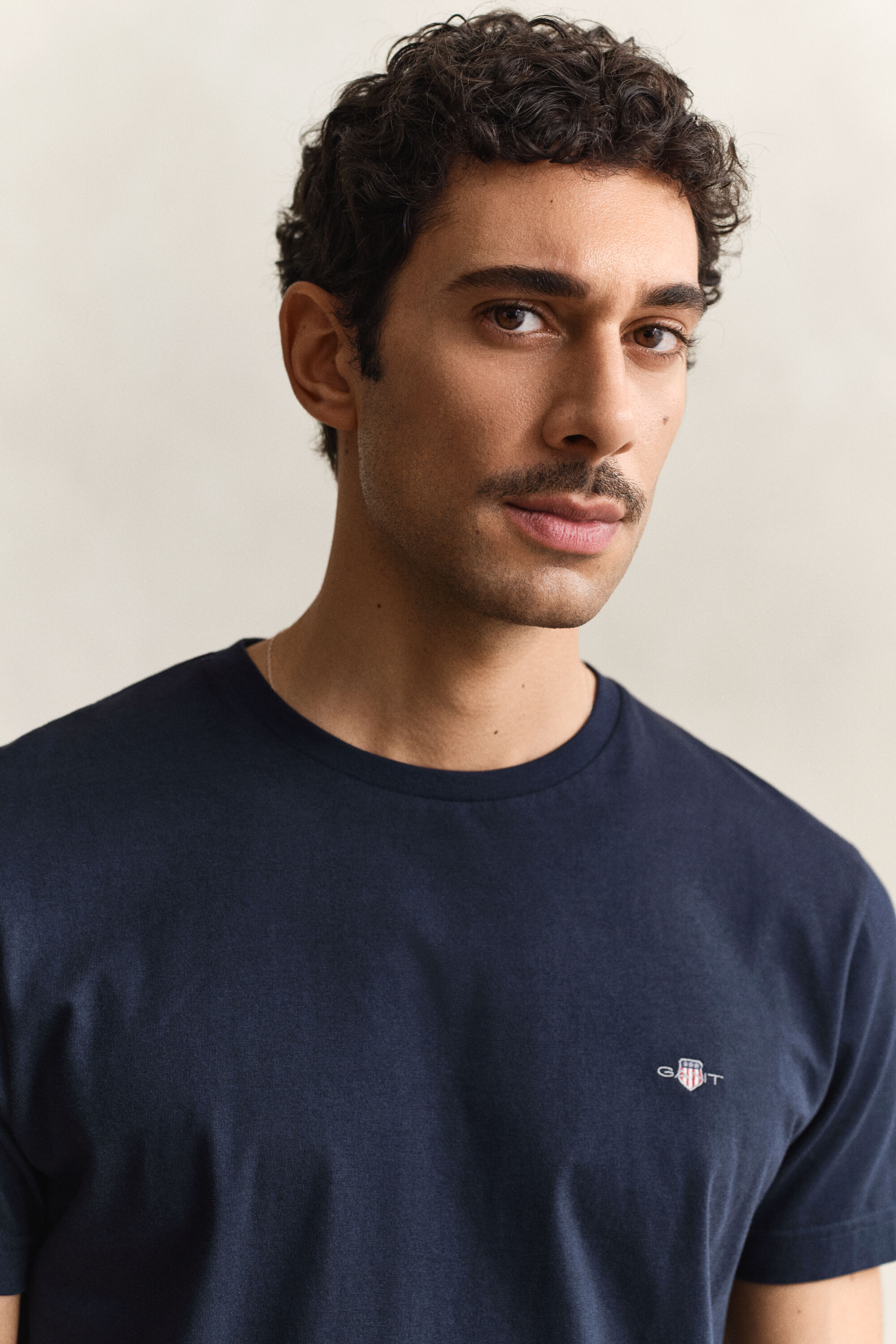 Slim Fit Shield T-Shirt