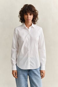 Slim Fit Poplin Shirt