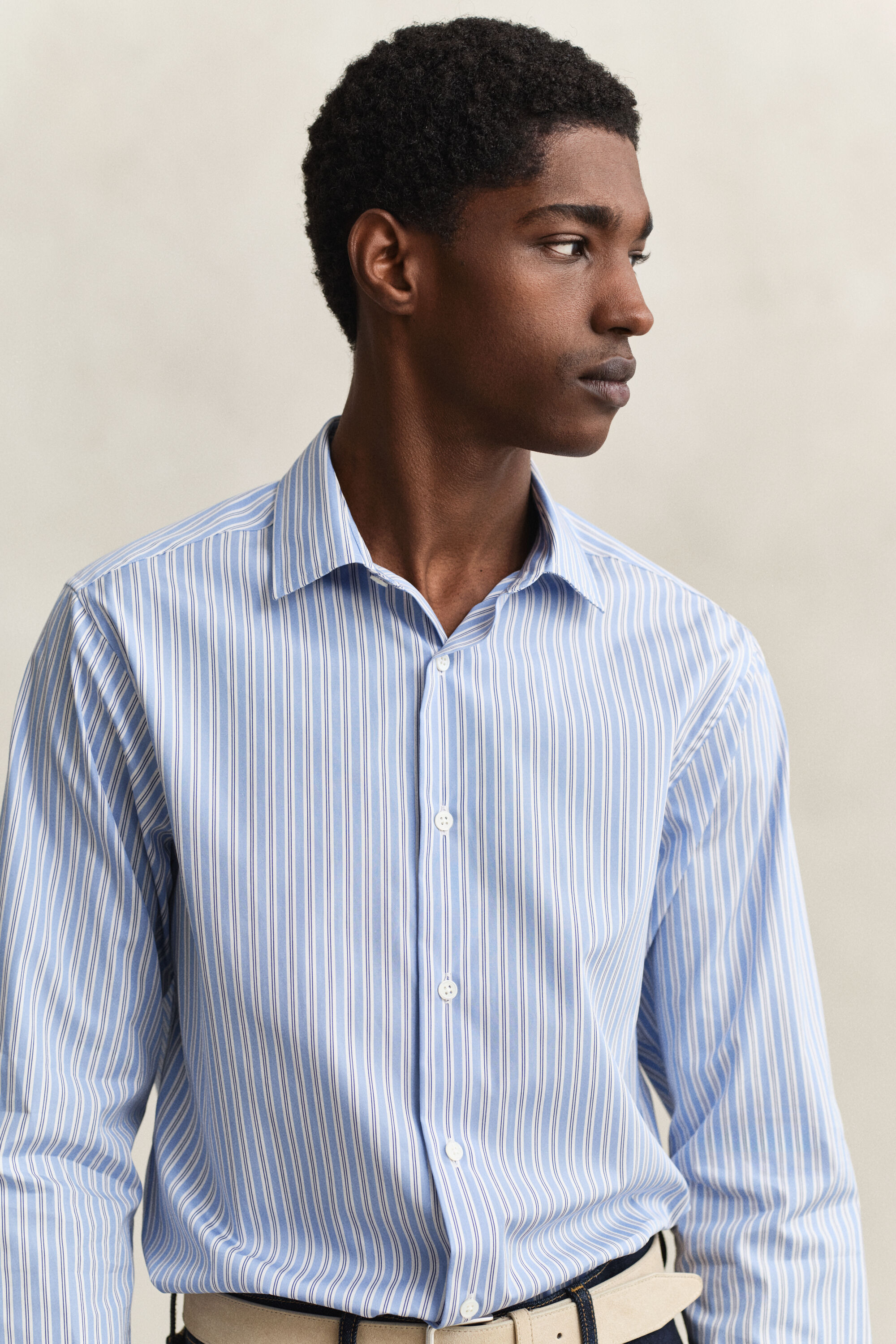 Poplin Dress Shirt