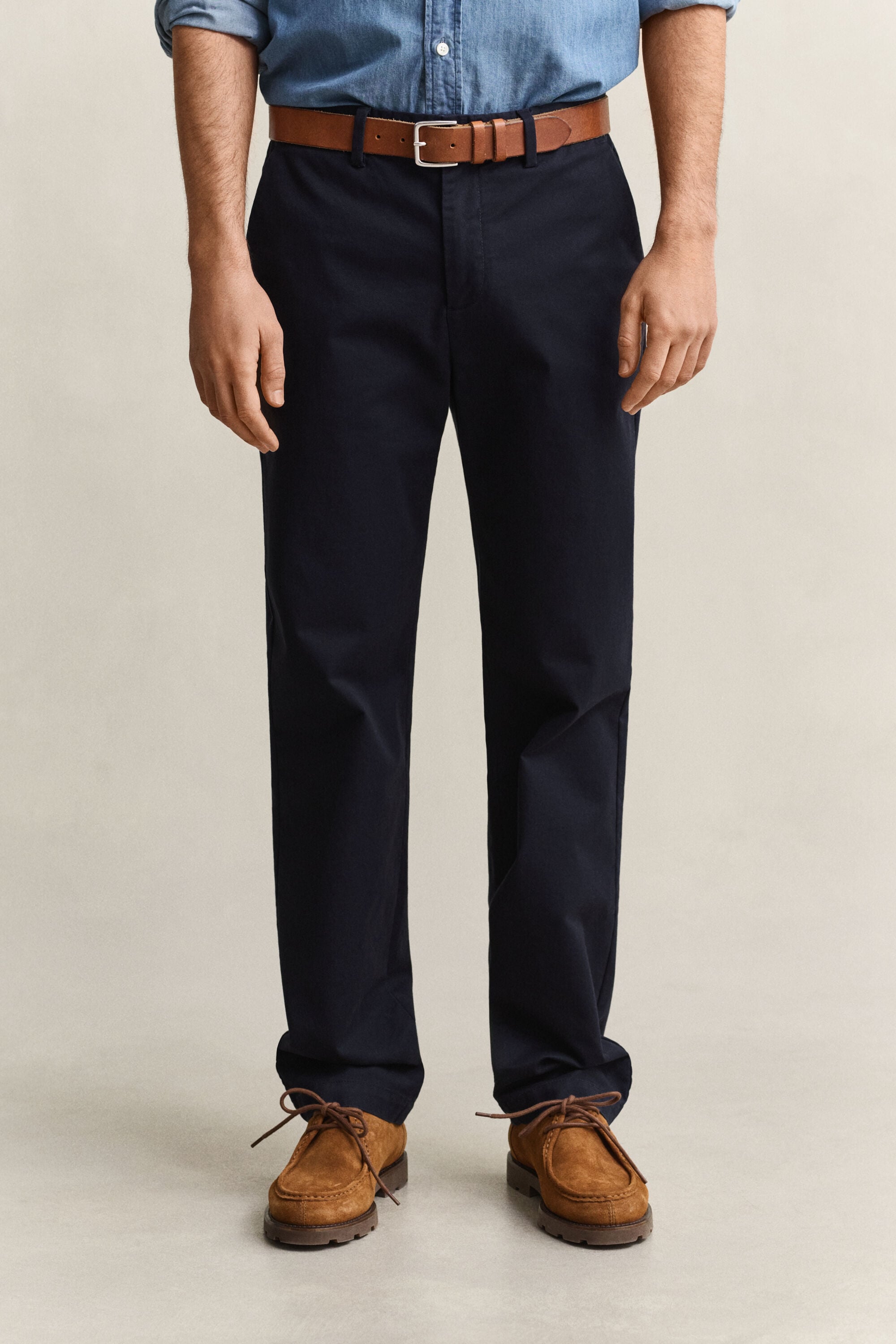 Regular Smart Chinos