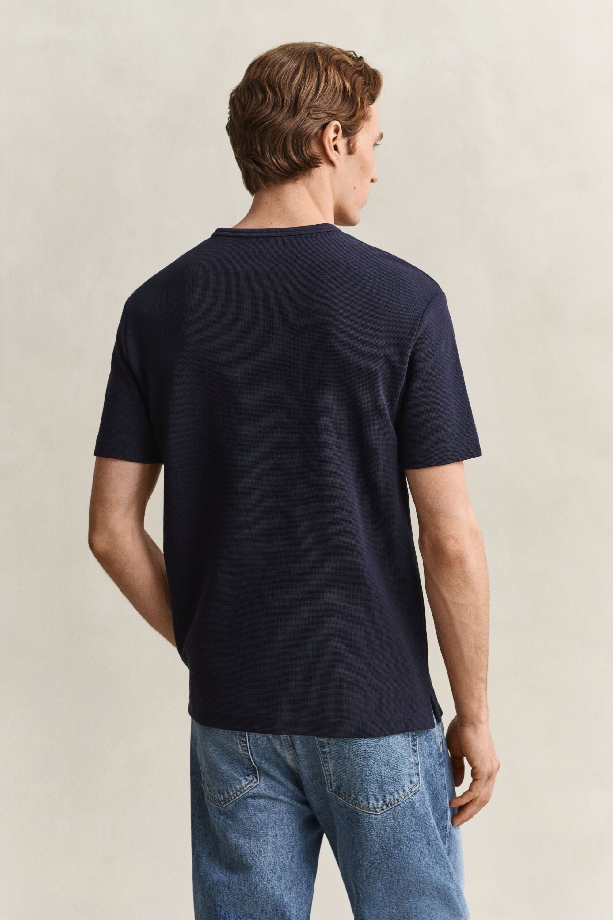 Textured T-Shirt