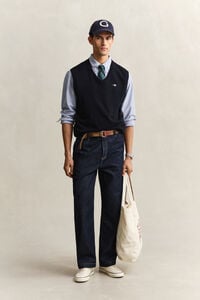 Classic Cotton Vest