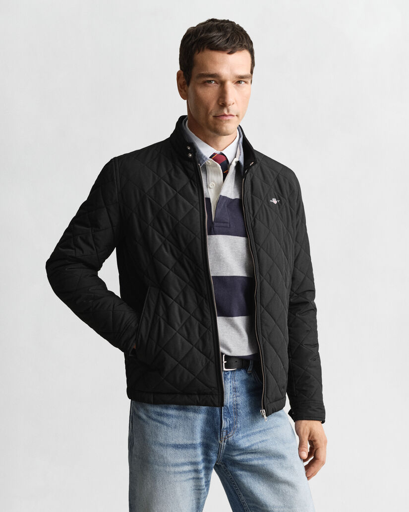 Quilted Windcheater