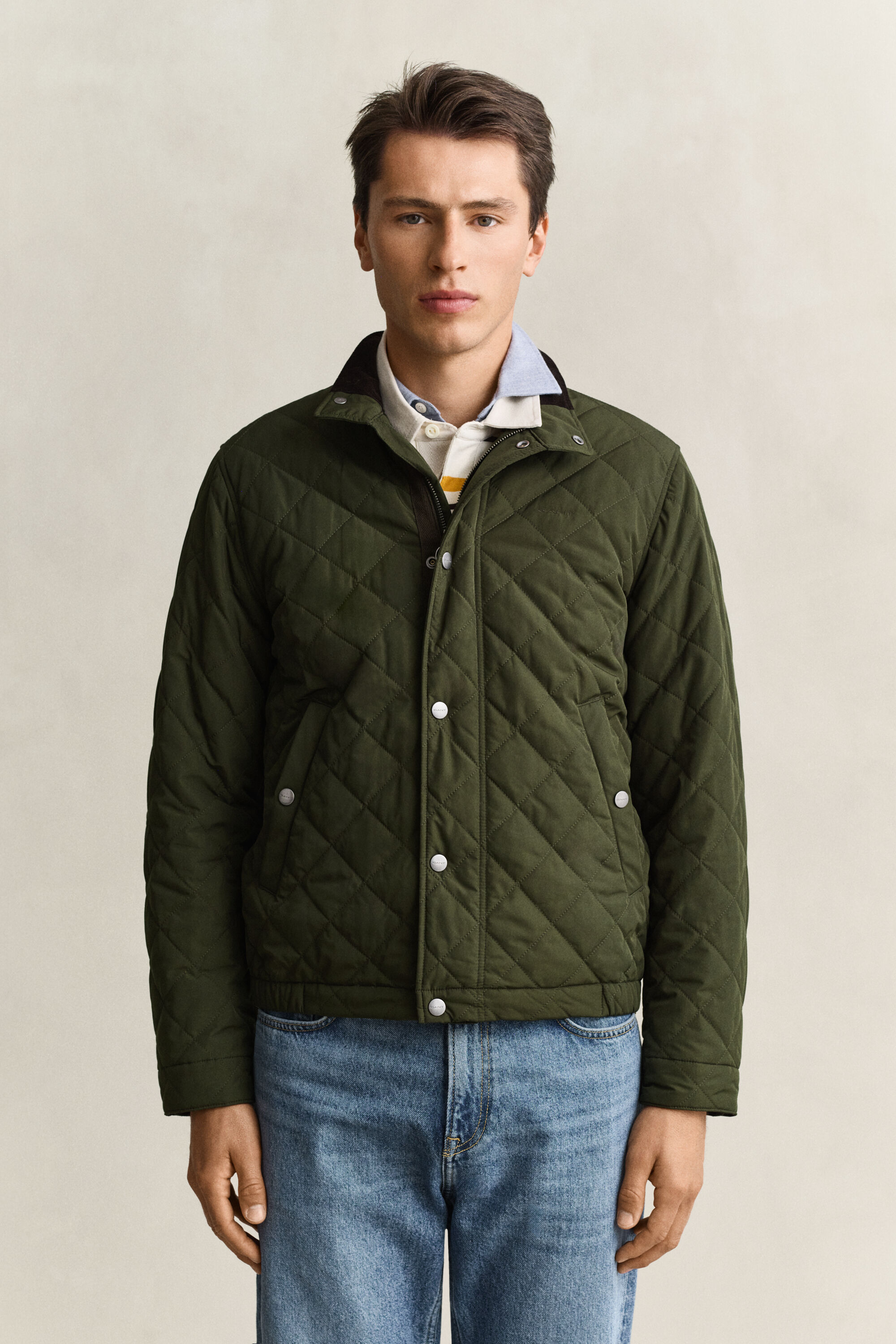 Quilted Jacket