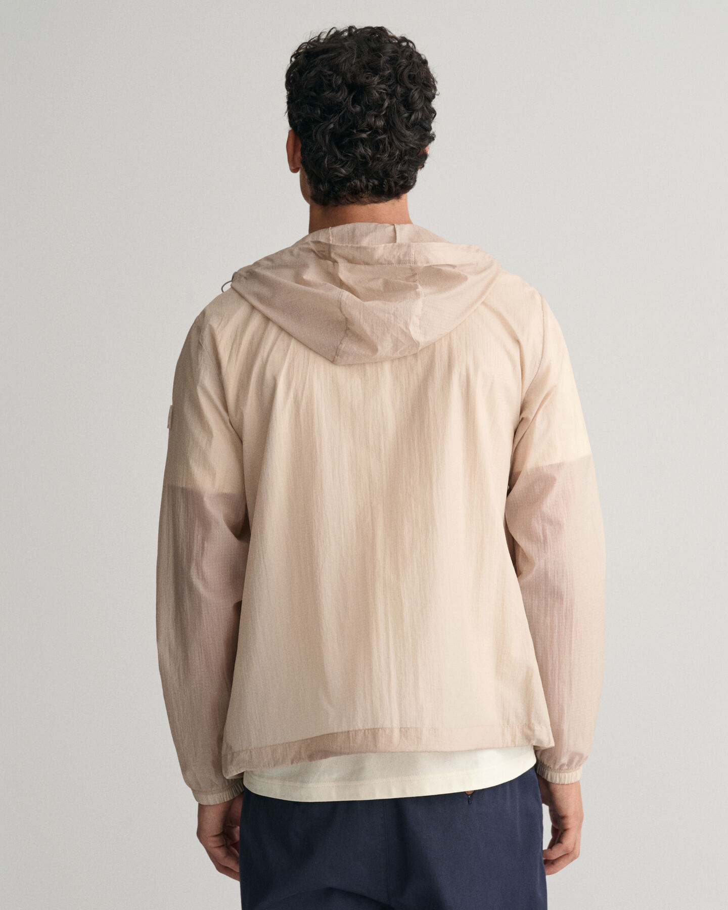 Packable Lightweight Windbreaker
