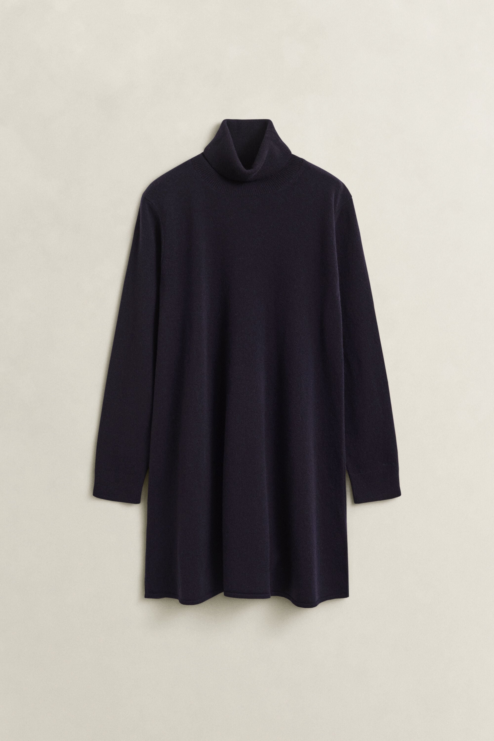 Superfine Lambswool Dress