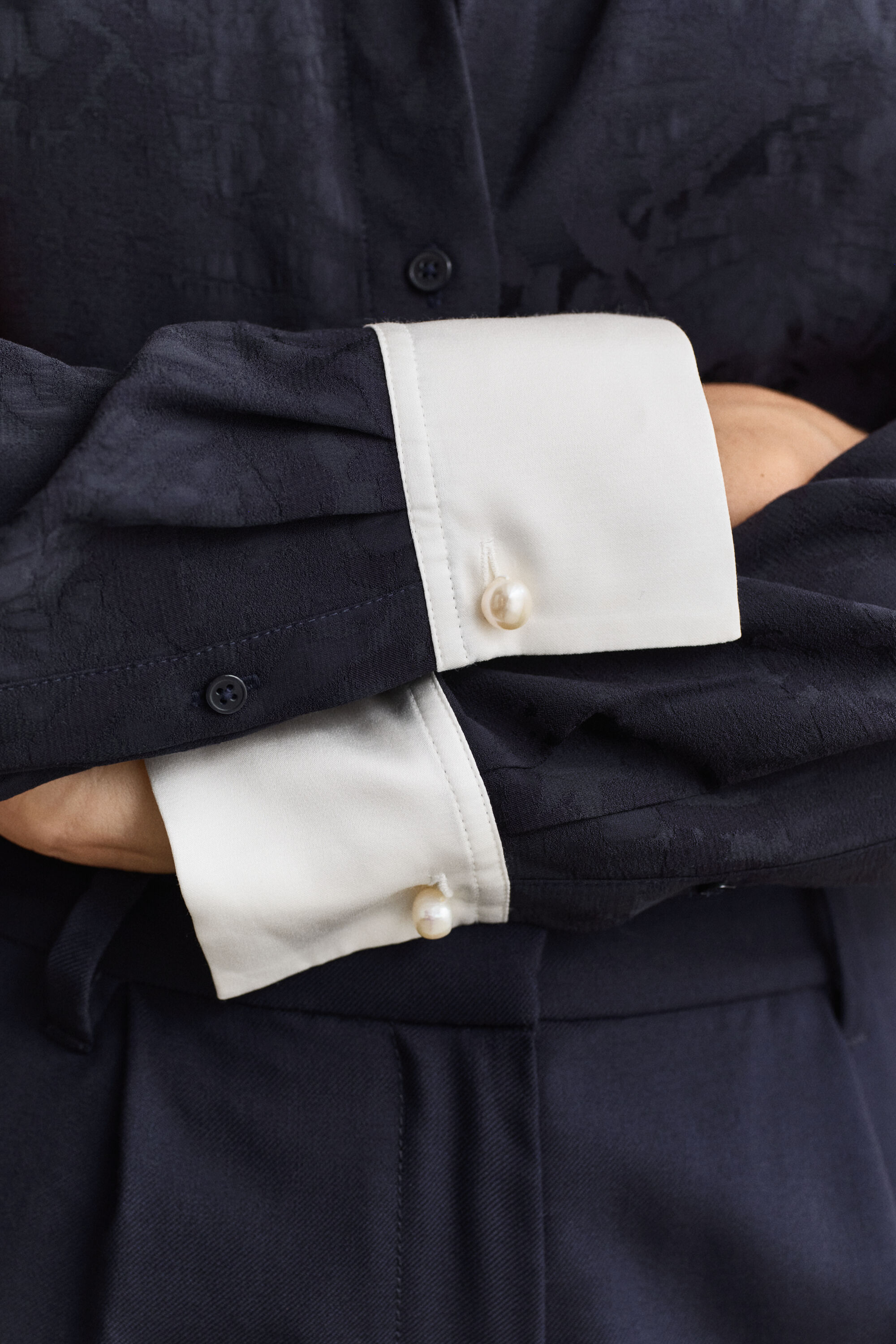 Jacquard Shirt