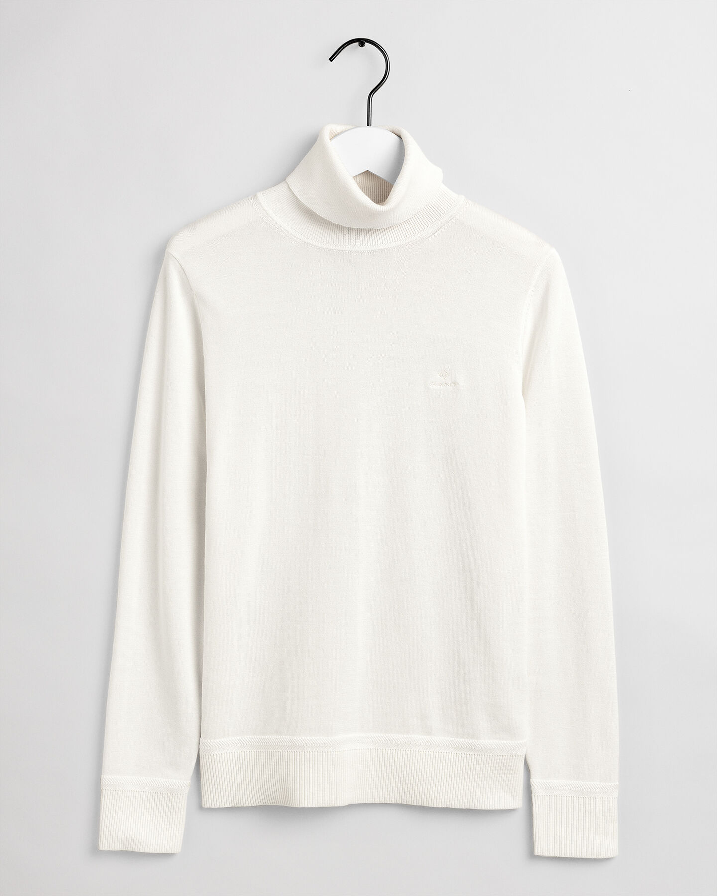 Light Cotton Turtleneck