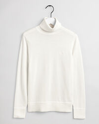 Light Cotton Turtleneck