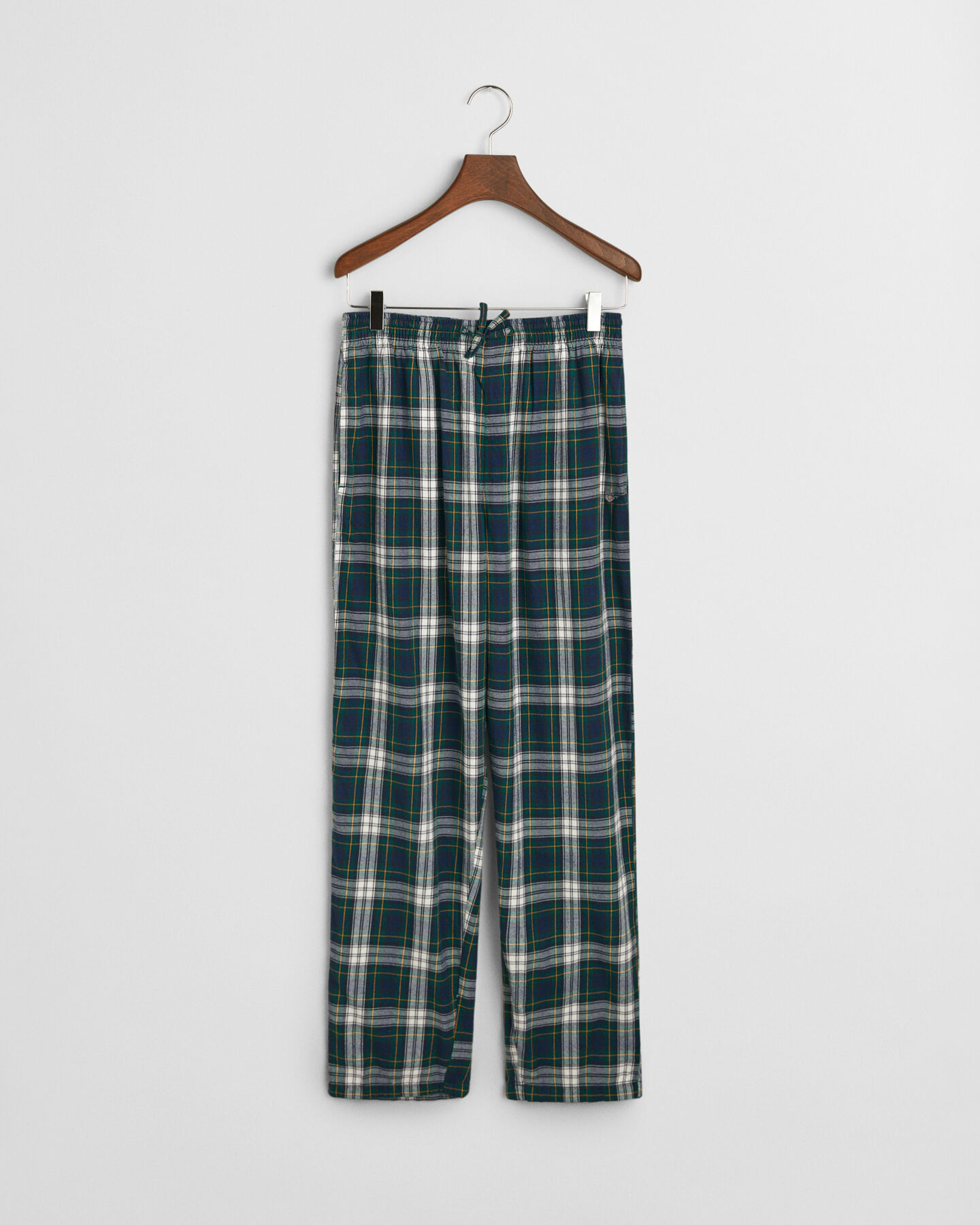 Teens Flannel Checked Pajama Pants