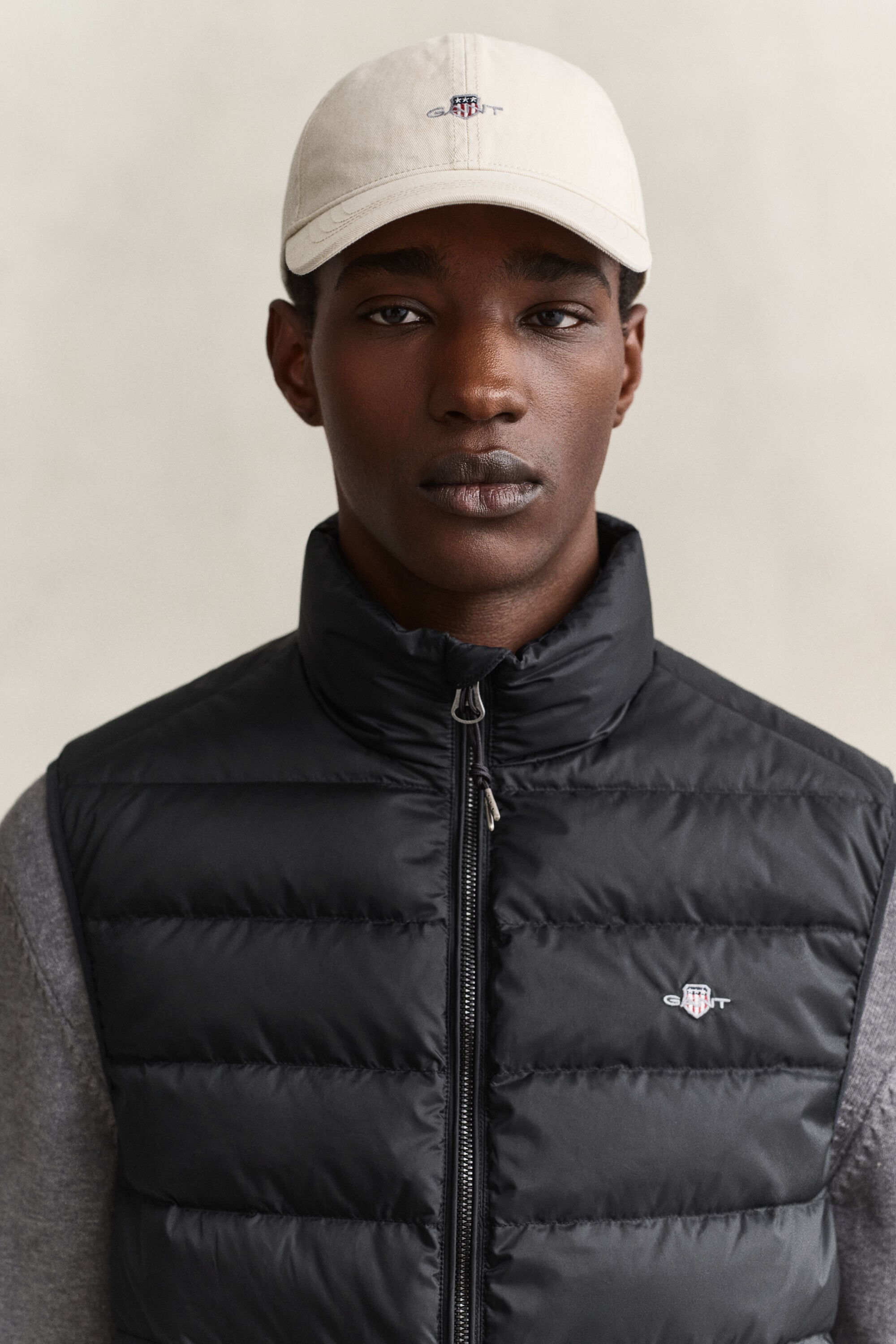 Light Down Vest