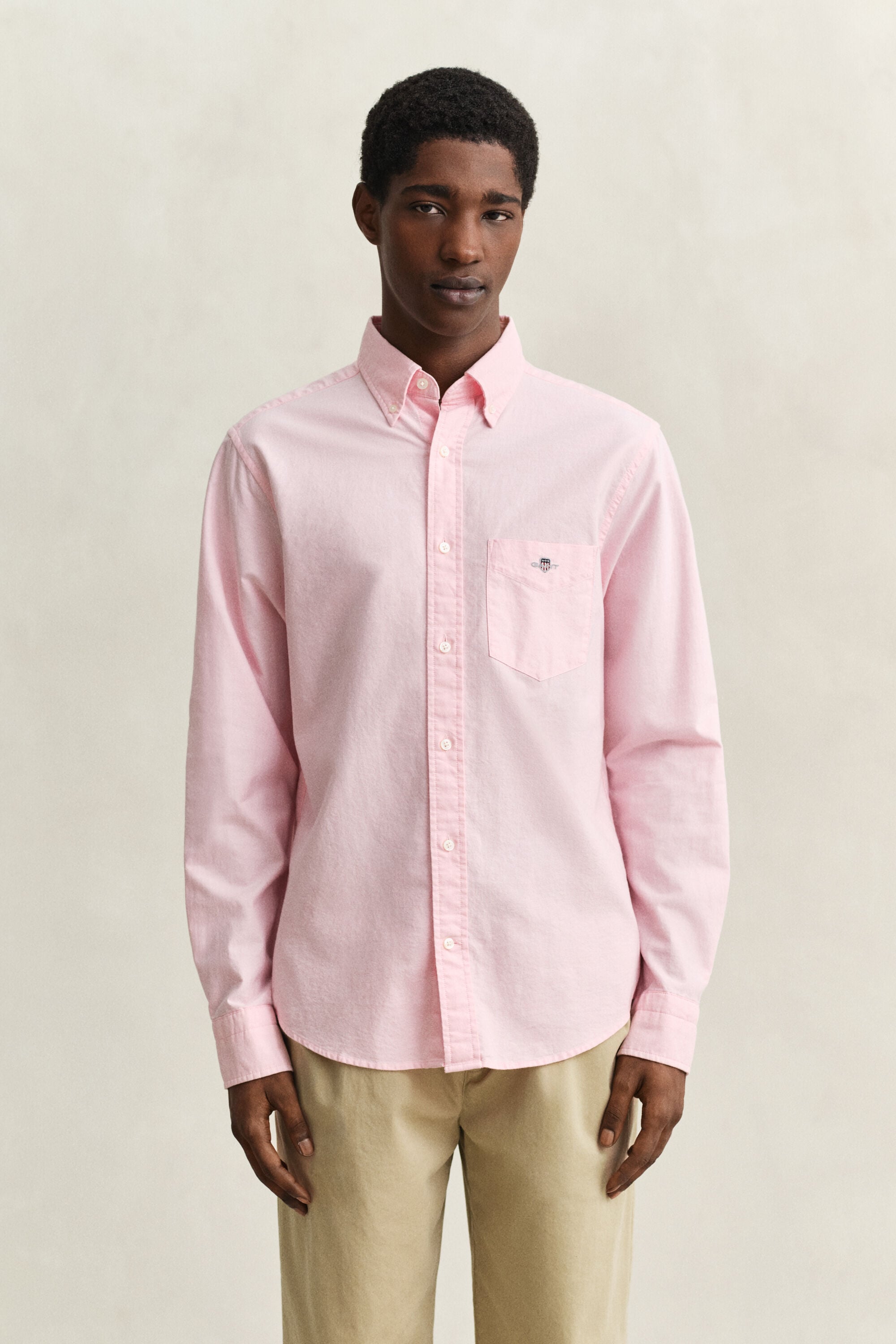 Regular Fit Classic Oxford Shirt